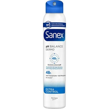 SANEX Dermo Extra control 200 Ml antiperspirant ve spreji