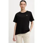 Tričko EA7 Emporio Armani AF10373.7W000455 černá 99X, vel. S