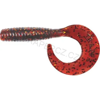 Umělá nástraha Traper Twister 60mm Barva: 1