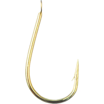 Rybářský háček Traper Háček Chub bronzový Velikost: 18