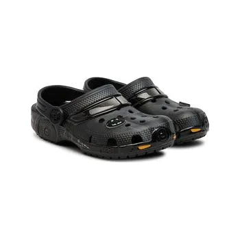 Pánská obuv Nazouváky Crocs Classic Batman Batmobile Clog Kids 210229 Černá 30_31