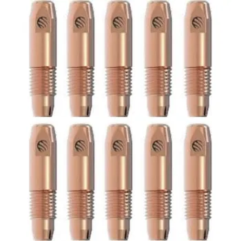 Příslušenství ke svářečce ARC Tryska M6x0,8x25mm E-Cu M1/M18/ 10ks