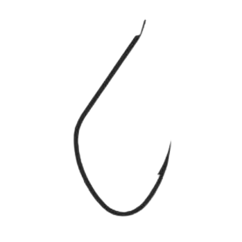 Rybářský háček Traper Háček koaji zlatý Velikost: 8