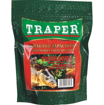 Návnadová surovina Traper Atraktor 250g Druh: Plotice Special