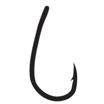 Rybářský háček Traper háček Method Feeder 001 - černý chrom Velikost: Nr 8