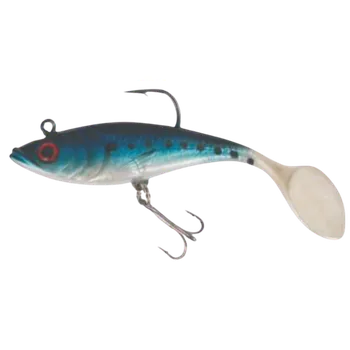 Umělá nástraha Traper Ripper Natural Shad 80mm