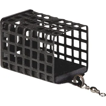 Krmítko pro ryby Traper Krmítko ECO hranaté s plným dnem Hmotnost: 20 g