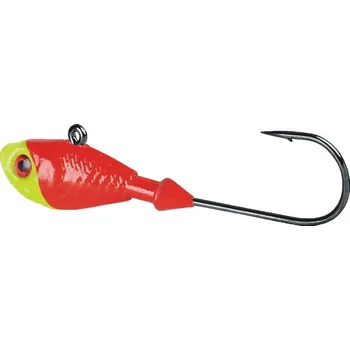Umělá nástraha Traper Marmyška Minnow Power Jig červená, vel.10/0 Gramáž: 60 g