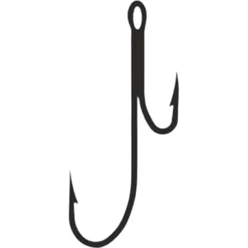 Rybářský háček Traper Dvojháček Double Velikost: 2