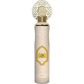 Osvěžovač vzduchu OSVĚŽOVAČ VZDUCHU Nusuk Noor 300 ml - Exotické Vůně, Svěžest a Styl