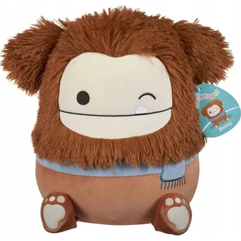 plyšák Squishmallows - Měkká plyšová hračka 30 cm - Bigfoot Benny - 01139