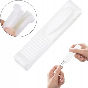 Otvírák Univerzální otvírák na skleněné ampulky sér a léků, bílý 1 Ks.