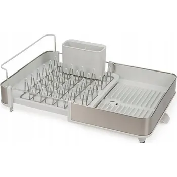 Odkapávač na nádobí Joseph Joseph Extend Steel Rozkládací odkapávač na nádobí