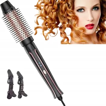 Kulma Lokówka Do Włosów Ceramiczna Regulacja Kulmofén