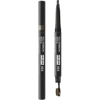 Tužka na obočí PUPA Full Eyebrow Tužka na obočí 004 Extra Dark