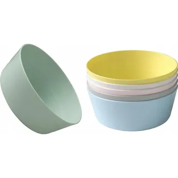 Miska IKEA, vícebarevná, plast