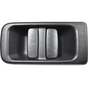 Dveře karosérie KLIKA BOČNÍCH DVEŘÍ PRAVÁ MASTER OPEL MOVANO 1998-2010 6041Z-43A