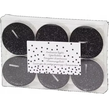 Svíčka Dekorativní kokosová svíčka Shec PO BOX 1 ks