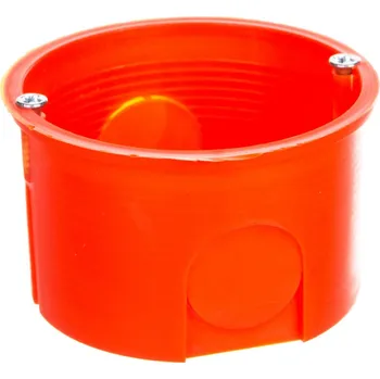 Elektroinstalační krabice Podomítková elektrická krabice Elektro-Plast Nasielsk 40 x 60 x 41 mm