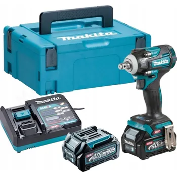 AKUMULÁTOROVÝ RÁZOVÝ UTAHOVÁK 40V 1/2" 350NM BEZKARTÁČOVÝ (BEZ BATERIE)