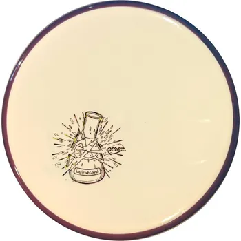 Disc golf Axiom Hex Neutron Lab Second 3 (discgolf) (Speed 5, Glide 5, Turn -1, Fade 1 )