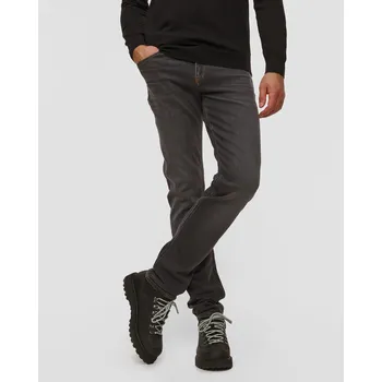 Pánské džíny Pánské šedé Džíny Alberto Pipe 42071266-994