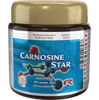 Přírodní produkt Starlife Carnosine Star, 300 cps Doplněk stravy