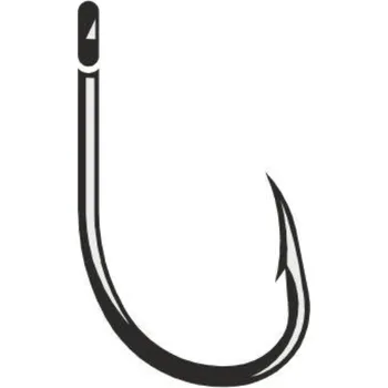 Rybářský háček Traper Háček Faultless Velikost: 2/0