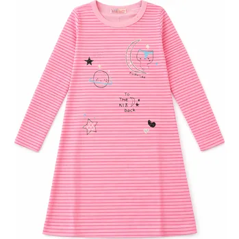 xcena Noční košilka dívčí růžová Velikost: 2 roky
