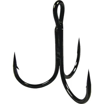 Rybářský háček Traper Trojháček Bushido Round Velikost: 10