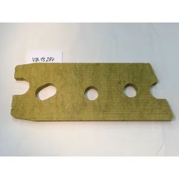 Příslušenství ke kotli Vetim U24 2009 izolace čistícího poklopu