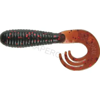 Umělá nástraha Traper Twister Triple Twist 60mm Barva: 1