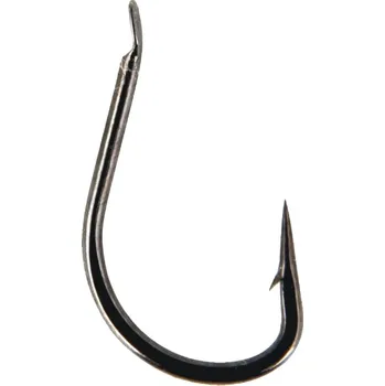 Rybářský háček Traper Háček Bushido Umi Tango černý nikl Velikost: 4