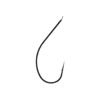 Rybářský háček Traper Háček Maruseigo černý Velikost: 14