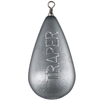 Umělá nástraha Traper Závaží s obratlíkem Hmotnost: 10 g