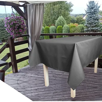 ubrus Ubrus odolný proti skvrnám 140 cm x 180 cm obdélníkový