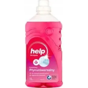 Univerzální čisticí prostředek Help čisticí prostředek na vodovodní baterie 1l