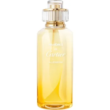 Unisex parfém Cartier Rivieres De Cartier Allegresse 100 ml toaletní voda