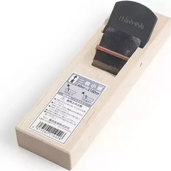 Ruční hoblík Japonský hoblík na dřevo SENKICHI Mini - 40 x 180 mm