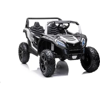 Dětské elektrovozidlo LEAN CARS Elektro Buggy STRONG A032 White