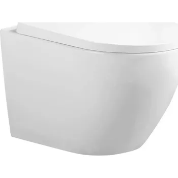 Klozet Závěsná WC mísa Hydrosan Flow