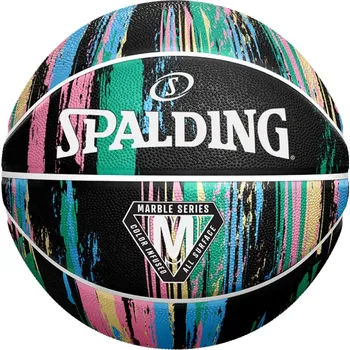 Basketbalový míč Basketbalový míč Spalding Street Marble vel. 7