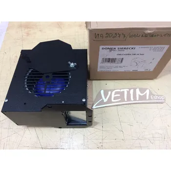 Příslušenství ke kotli Vetim ventilátor METRIX DM 44 /DUO, Vialing/