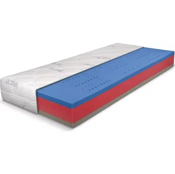 Matrace Matrace Řešeto Blue Medic Visco 160 x 200 cm