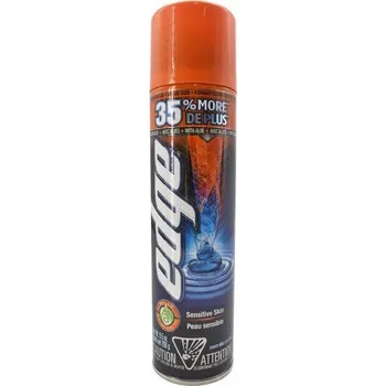 Edge Sensitive Skin 269 g - gel na holení