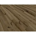 Vinylová podlaha | BUKOMA PREMIUM U-CLICK XL | Dub Halifax Tabákový | 6 mm | 0,55 mm