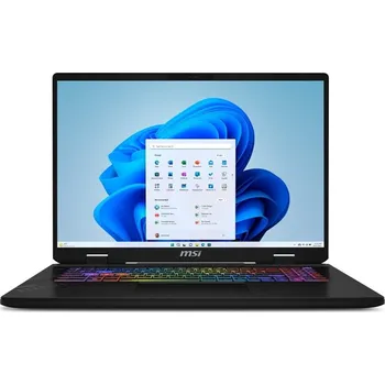 Notebook MSI Crosshair 17 HX AI D2XWGKG-039CZ (9S7-17T423-039)