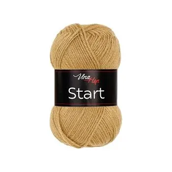 Galanterie Vlna Hep Start 41037 béžová