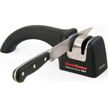 RUČNÍ BROUSEK NA NOŽE CHEF'S CHOICE CC-464