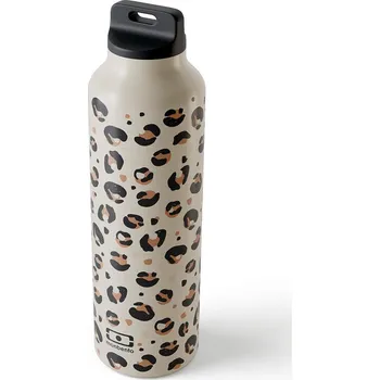 Termoska Monbento Termoska ocelová láhev 0,5 l Leopard